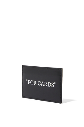 “For Cards” Card Holder